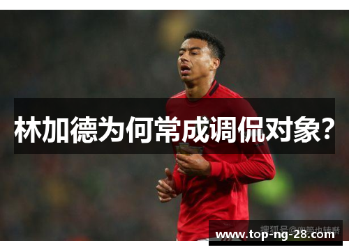 林加德为何常成调侃对象？